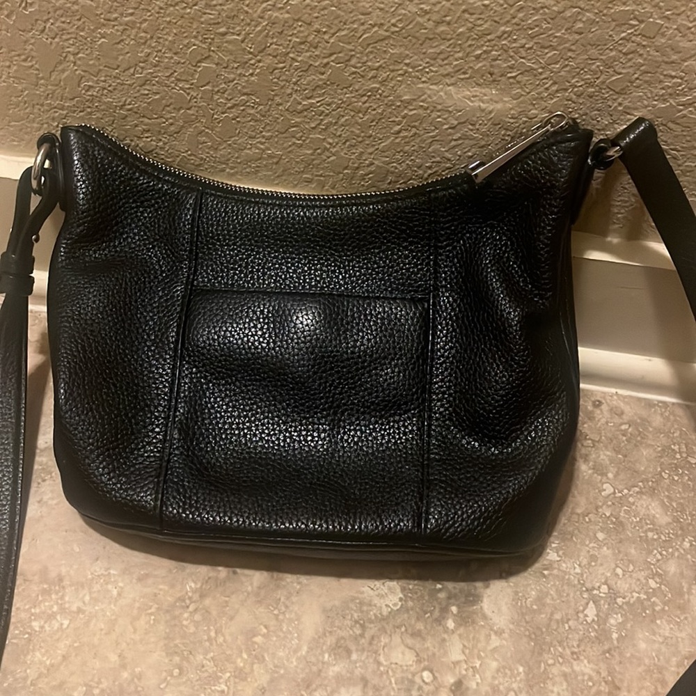 Black Michael Kors satchel - Picture 4 of 5